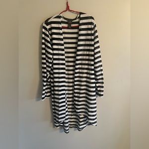 Chico’s Kimono/Cover-Up. Travelers Collection by Chico’s sz 2.